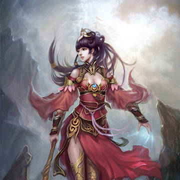 法师