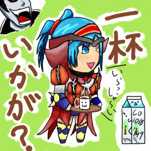 コミュ絵
