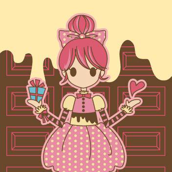 チョコレートガール