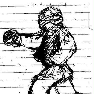 らくがき