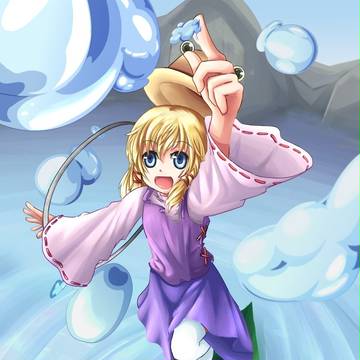 雨を呼ぶ雨蛙
