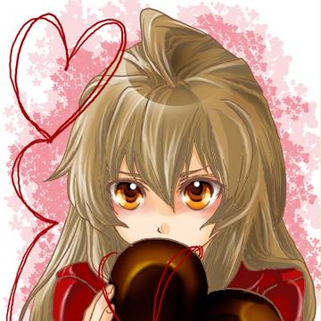 逆チョコ