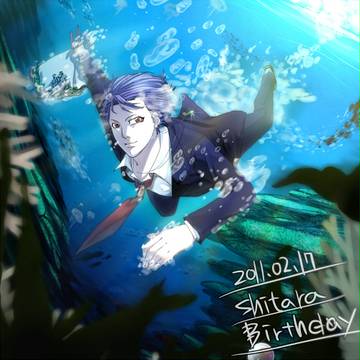 海中の天使