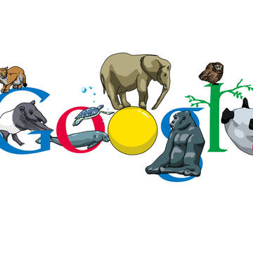 Google〜自然と動物達〜