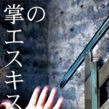 掌のエスキス　奇