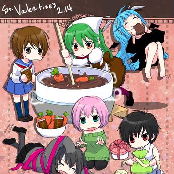 ハッピーVt＆2周年