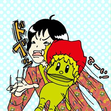 ぺっちゃんと