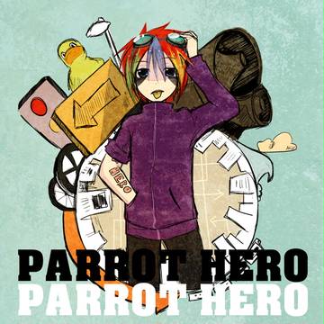 PARROT HERO
