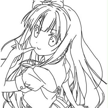 小豆梓トレス