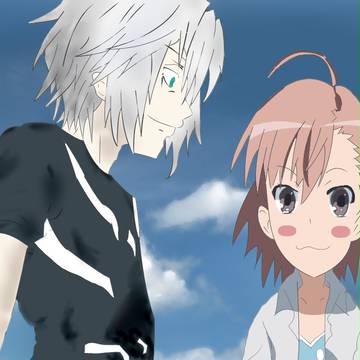 優しく見つめる・・・
