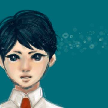 青々子