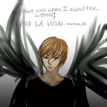 Viva La Vida.