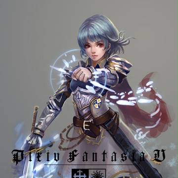 【PFV】アケローン家族•エルウィング