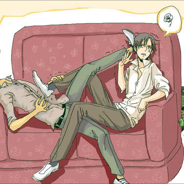 sofa　［絵茶］