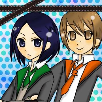 セブとリーマス