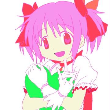 明るいマドカ