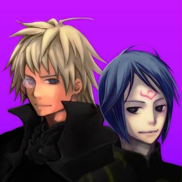 首領とお目付け役