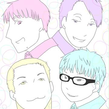 少年おっさん