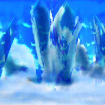 天空の残骸