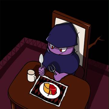 お食事バウム