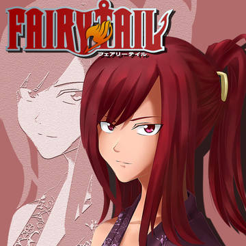 Erza Scarlet