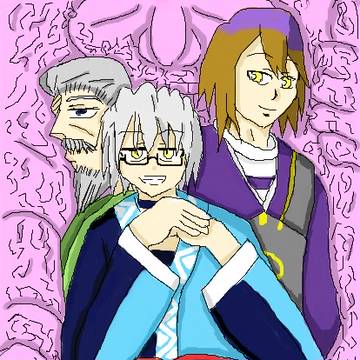 東方人気投票男性キャラ支援!