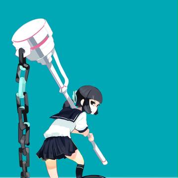 Hammer Girl