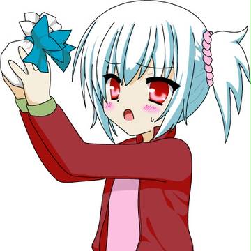 【ぴくデュエ】バレンタイン的落書き