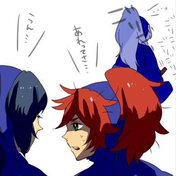 【忍ぴく玉】ざわ・・・