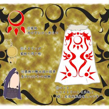 【PFⅤ】エレナ・ヒスティリーズ【補足】