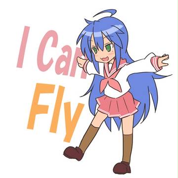 I Can Fly