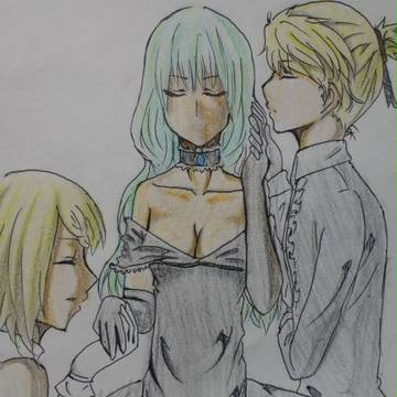 秘蜜～黒の誓い～