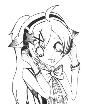 music 　girl