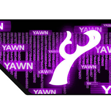 YAWN【Y：欠伸】