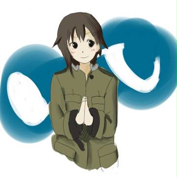 就寝前のらくがき