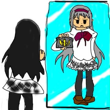 ほむほむ