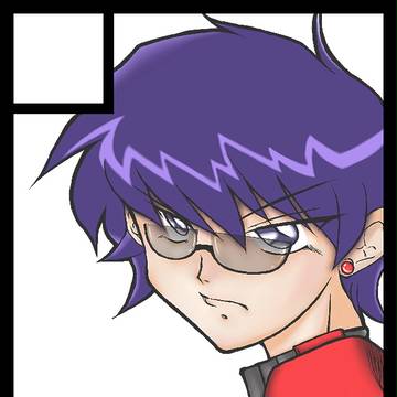 サークルカット元カラー