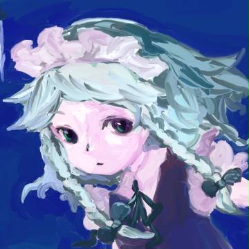 咲夜さん