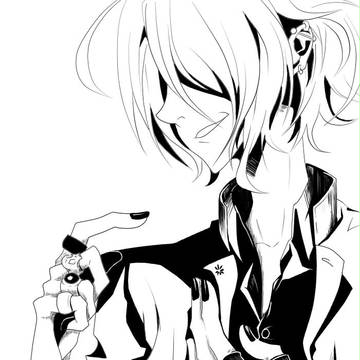 白黒奇譚