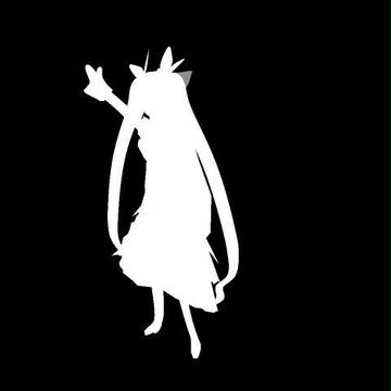 だーれだ