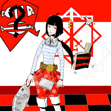 【PF5】Seafood? So eazy!