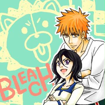 二人で「BLEACH」!!
