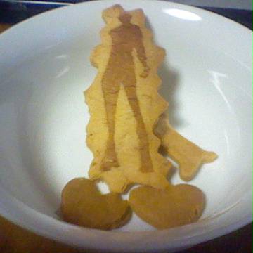 セルティクッキー作ってみた