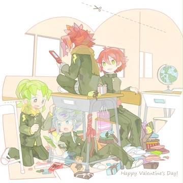 ♥