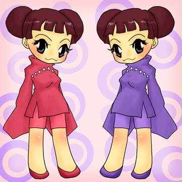 チャイナ☆