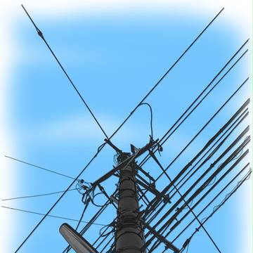 電柱