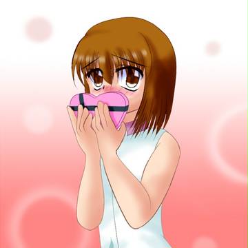 受け取ってくれますか…？
