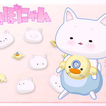しょぼにゃん