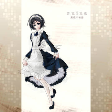 KUNOICHIメイド