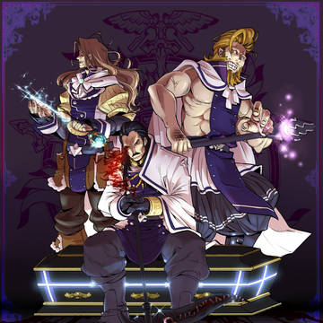 【PFⅤ】マキアのパンドラ【アルビオン侵攻】